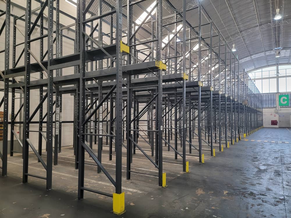 Diseño de almacenes y sistemas de racks